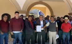 Teposcolula pide al gobierno de Oaxaca construir centro de revalorización de residuos en su territorio
