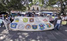 Anuncia IEEPO avances en contratación de mil 429 egresadas y egresados normalistas de Oaxaca