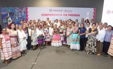 Conoce a los Consejeros Interculturales de Oaxaca que elegirán a los participantes de la Guelaguetza