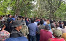 Tras 48 horas, liberan a secretario de Seguridad de Oaxaca y a más de 30 elementos