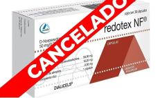 Salud de Oaxaca informa que los registros sanitarios de Redotex fueron revocados