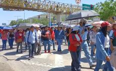 Maestros de la Sección 22 de Oaxaca iniciarán paro de 48 horas con marcha masiva estatal