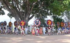 Evalúan públicamente a 8 delegaciones de 5 regiones de Oaxaca rumbo a la Guelaguetza 2023