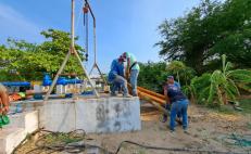 Comisión Estatal del Agua restablece suministro en Puerto Escondido, Oaxaca