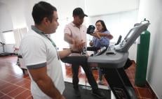 Área de cardiología en Tlaxiaco, Oaxaca, caso único de atención de bajo costo abierta al público