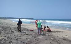Turista de Rumanía muere ahogada en Playa Zicatela, en la Costa de Oaxaca