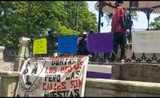 Hay al menos 20 denuncias contra normalistas y egresados de Oaxaca por delitos graves: Sego.