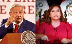 AMLO pone en pausa las relaciones comerciales y económicas con Perú