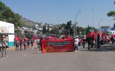 Con dos bloqueos en el Istmo, frenan paso vehicular a Chiapas y capital de Oaxaca