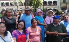 Acusan a órganos electorales de Oaxaca de encubrir violencia política de presidente del PUP