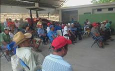 Escala conflicto en Oaxaca: Chicapa amaga con cortar agua y luz a San Dionisio del Mar