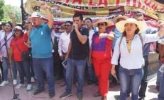 Por acusaciones de corrupción en Oaxaca, rompe Sección 22 con exdirigentes sindicales