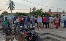 Cortan agua y luz a San Dionisio del Mar por disputa de tierras; piden intervención del gobierno de Oaxaca