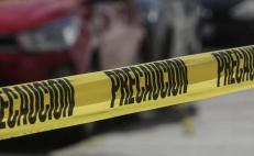 Asesinan a 1 persona durante el robo de un vehículo de volteo en Tlacolula, Oaxaca