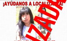 Localizan en Veracruz a una adolescente reportada como desaparecida en Oaxaca.