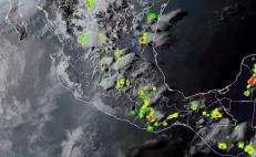 Protección Civil de Oaxaca alerta por lluvias intensas y descargas eléctricas en 4 regiones