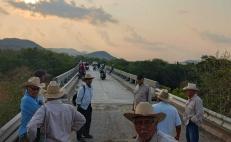 Se disputan pueblos del Istmo de Oaxaca 300 mil hectáreas de tierras en conflictos “dormidos” 
