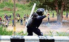 Alerta Red de Víctimas de Oaxaca por posible liberación de policía vinculado a masacre de Nochixtlán