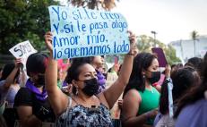 Exigen justicia para Lucila, de 73 años, asesinada y calcinada en la Mixteca de Oaxaca
