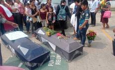 Multihomicidio en Ojitlán: pugna entre organizaciones de Oaxaca y dos ediles emanados de Morena