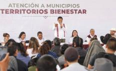 Anuncia gobierno de Oaxaca inversión de 31 mdp en San Juan Mixtepec, municipio de bajo índice de desarrollo 