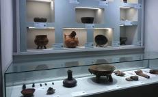Especialistas de la UNAM restauran 350 piezas olmecas encontradas en Tuxtepec