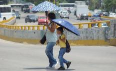 Ola de calor deja primera muerte en Oaxaca; Servicios de Salud llaman a extremar precauciones