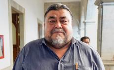 Designa Jara a Flavio Sosa como encargado de la Jefatura de Gabinete en Oaxaca