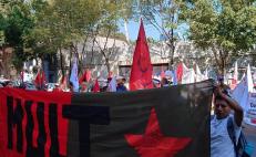 Desplazamiento forzado de familias triquis de Oaxaca en Tierra Blanca, por disputa PRI vs. Morena: MULT