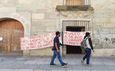 Miguel Schultz, periodista de Oaxaca, niega acusaciones de extrabajadores del MACO sobre "campaña de criminalización"