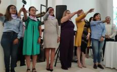 Instalan primer Comité Directivo del Distrito Oaxaca de Mujeres WIM México