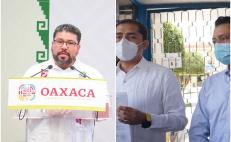 Celebra gobierno de Oaxaca detención de exfuncionario llegado al “Cártel del Despojo”; es una demanda ciudadana, afirma
