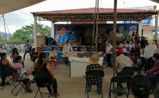 Al menos 158 parteras tradicionales cuentan con reconocimiento de los Servicios de Salud de Oaxaca en la Cuenca 