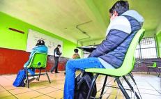 En México, maestros dan clases sin tener licenciatura