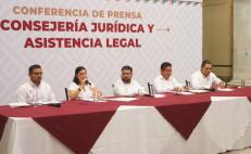 "Cártel del Despojo": detectan en Oaxaca documentos apócrifos en 4 notarías; suspenden funciones a Jorge Merlo