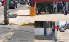 Deshace 13 años gobierno de Tuxtepec viola Ley de las Personas con Discapacidad, con obras sin accesos