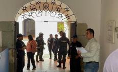 Tras aseguramiento del MACO por el gobierno de Oaxaca, exigen devolución de obra de 3 artistas