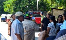 Está en riesgo un polo de desarrollo en Mixtequilla, Oaxaca, alertan autoridades comunales