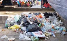 Proponen en Oaxaca "multa máxima" contra empresas internacionales por basura que generan sus envases