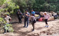 Reportan graves a tres heridos de accidente en la Mixteca de Oaxaca; comparten lista de lesionados