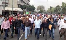 Gobierno de Oaxaca ayudará a familia de exlíder magisterial para disponer de cuenta bancaria