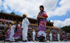 Sección 22 de Oaxaca invita a la 16 Guelaguetza Magisterial y Popular 2023