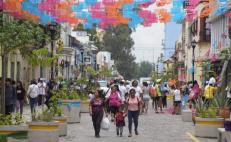 Ciudad de Oaxaca: crisis de agua, basura y migración "se suman" a la Guelaguetza 2023