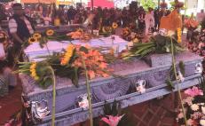 Entregan restos de 29 fallecidos en accidente en la Mixteca de Oaxaca; dos eran de EU