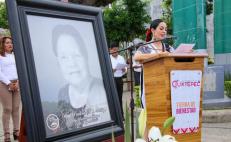 Piden al gobierno de Oaxaca homenaje póstumo en la Guelaguetza a creadora de “Flor de Piña” 