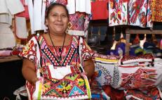 Expo Feria Artesanal Guelaguetza 2023 reúne artesanías de 65 municipios de Oaxaca.