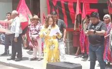 Activistas de la Costa de Oaxaca aplazan huelga de hambre tras atentado contra hijo de su dirigente