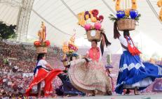 Con palcos vacíos y luto mezclado con alegría arranca la 91 edición de la Guelaguetza 2023 en Oaxaca