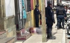 Fiscalía de Oaxaca fija como “venganza personal” móvil de asesinato de turista de Edomex