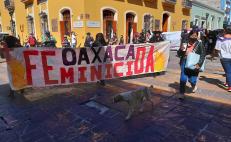 Oaxaca, segundo estado del país con más feminicidios: suma 29 durante 2023